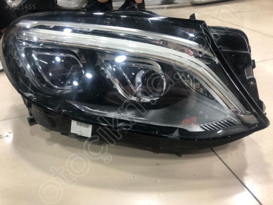 MERCEDES W166 GLE FULL LED SAĞ ÖN FAR A1669062203