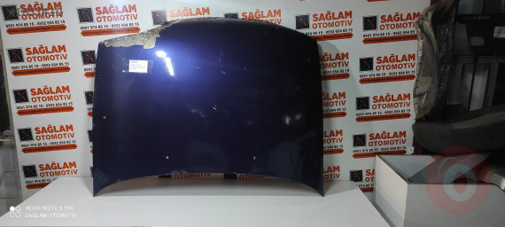 HYUNDAİ ACCENT YUMURTA KASA  95-97 ÇIKMA ÖN KAPUT