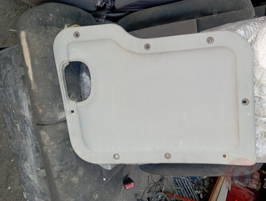 Renault Kangoo 2.Sol sürgülü kapı döşemesi