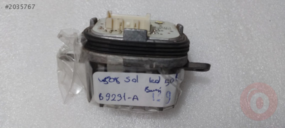 PEUGEOT 508 LED BEYNİ SOL B9291-A Ç
