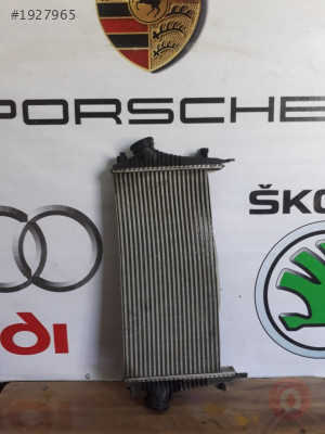 1,6 2,6 DİESEL OPEL İNSİGNİA İNTERCOOL RADYATÖR ÇIKMA