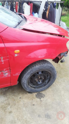 CHEVROLET KALOS SAĞ ÖN SÖKME ÇAMURLUK