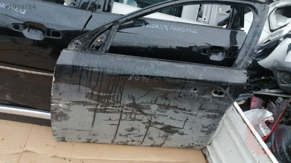 VOLVO S60 SOL ÖN KAPI ÇIKMA ORJİNAL 2011-2018