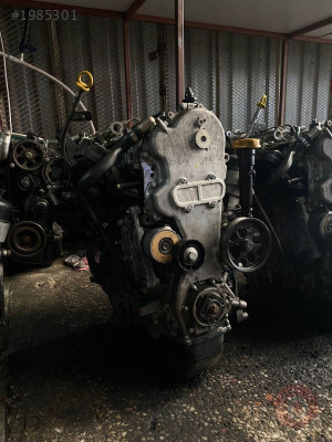 FIAT PUNTO 1.3 MJET EURO 4 KOMPLE MOTOR GÜL OTOMOTİV