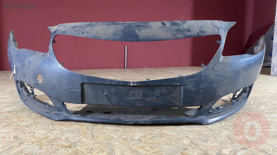 OPEL İNSİGNİA MAKYAJLI ÖN TAMPON SIFIR ORJİNAL CANCAN OPEL