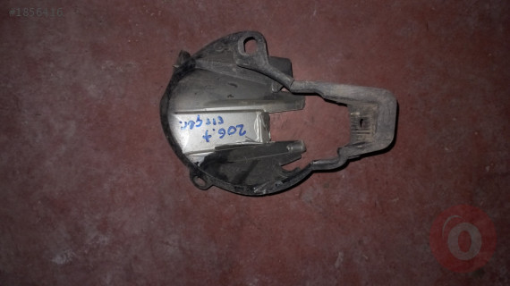 PEUGEOT 206+ ORJİNAL ÇIKMA SİS YUVASI