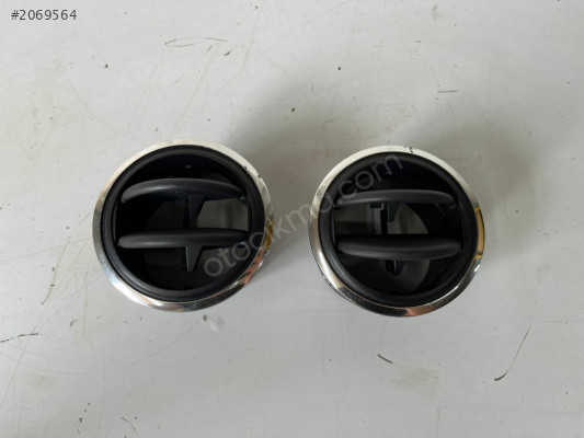 RENAULT SYMBOL KALORİFER IZGARASI DİFİZÖR HATASIZ MONTECAR