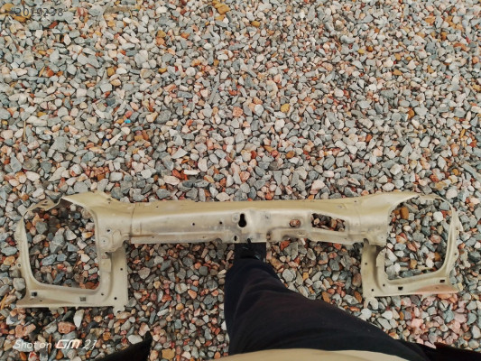 fiat doblo ön panel