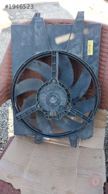 2009 ford fusion 1.4 çıkma fan