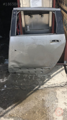 DACİA LODGY SOL ARKA KAPI