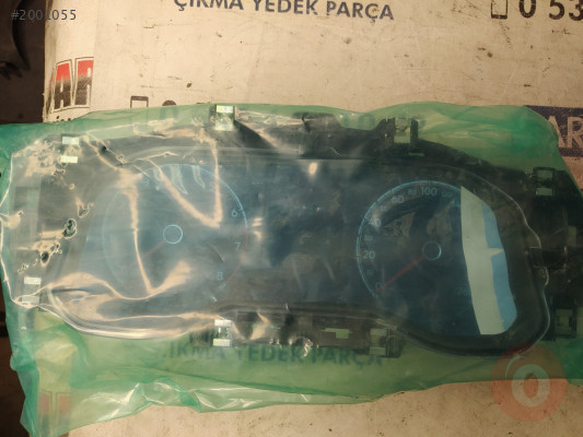 ÇIKMA VW POLO KM SAATİ2G0920740C 2G0 920 740 C 6C0920740C