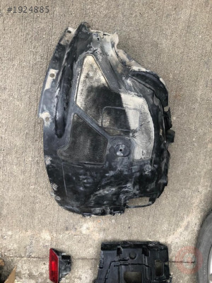 BMW X5 F15 SAĞ ÖN DAVLUMBAZ 7290854