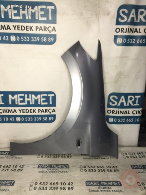 ÇIKMA PEUGEOT 301 SOL ÇAMURLUK