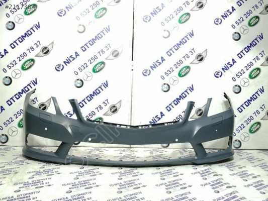 MERCEDES E SERİSİ W212 E180 E350 MAKYAJSIZ AMG ÖN TAMPON