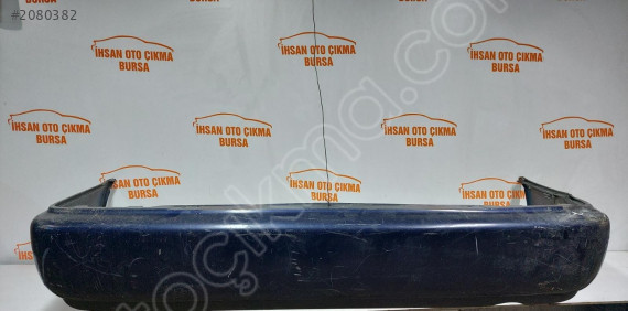 Honda civic arka tampon orijinal