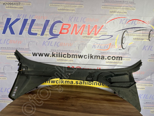 BMW F10 CAM ÖN IZGARASI ÇIKMA ORJİNAL SAĞDAN DİREKSİYON