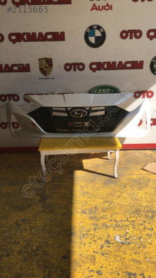 Hyundai Elantra Ön Tampon