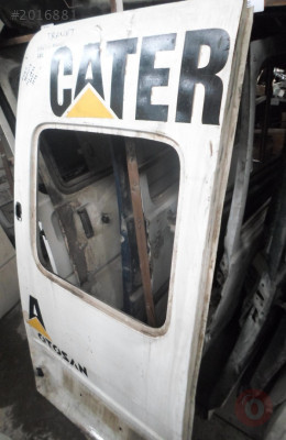 FORD TRANSİT SOL ARKA BAGAJ KAPAK BEYAZ