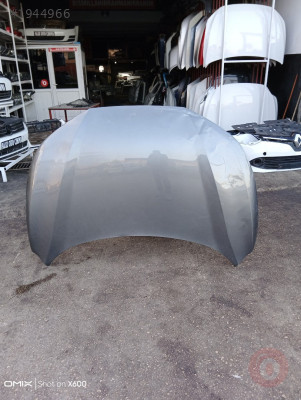 Nissan Qashqai motor kaputu 2016+