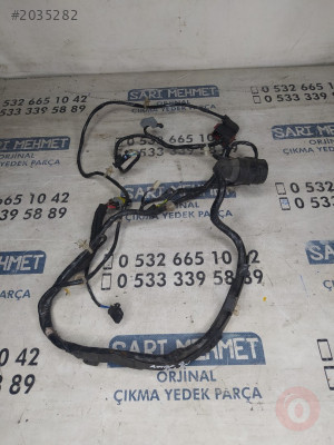ÇIKMA OPEL ASTRA G SOL ÖN KAPI İÇ TESİSATI