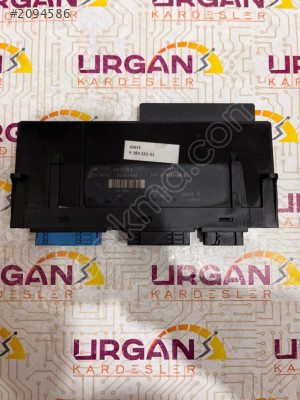 61.35 9267466-02 BMW F06 F10 F13  SERİSİ BCM KONFOR BEYNİ