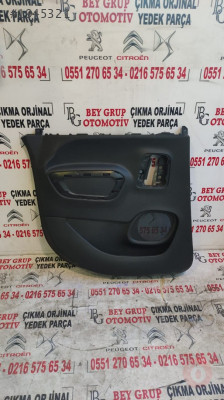 BERLİNGO-PARTNER-RİFTER SOL ARKA KAPI DÖŞEMESİ ORJİNAL ÇIKMA