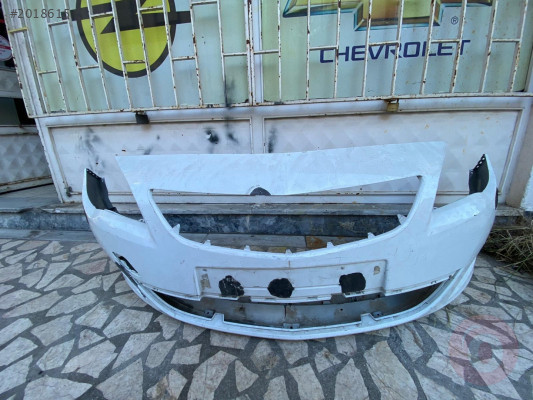 OPEL ASTRA J MAKYAJSIZ KASA ÖN TAMPON  ORJINAL ÇIKMA