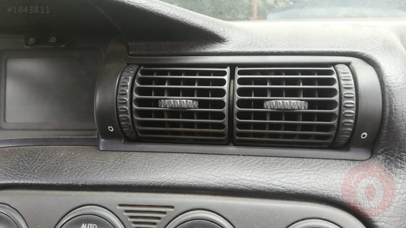 OPEL OMEGA B ORTA ÜFLEME IZGARASI