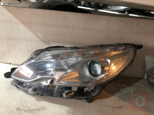 PEUGEOT 2008 FULL LED MAKYAJSIZ SOL FAR 9677810180