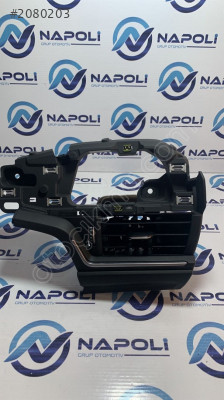 8W1820901 AUDİ A4 B9 HAVALANDIRMA IZGARASI