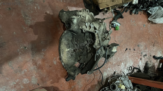PEUGEOT 307 KOMPLE ÇIKMA ŞANZIMAN BENZİNLİ PEJO