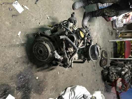 1997 Opel Astra motor komple çıkma