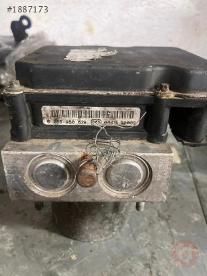 504182321 0265234522 0265950629 iveco daily ABS BEYNI