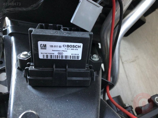 CHEVROLET CAMARO GM 13501703 Fan REZİSTANSI