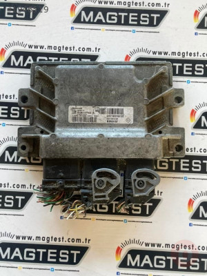 S180177103 RENAULT FLUENCE MOTOR BEYİNİ EMS3120 237103161R