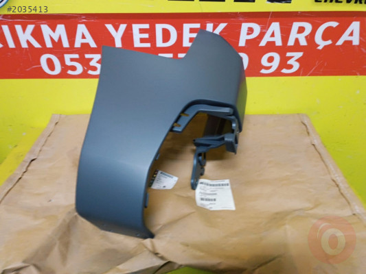 OPEL COMBO E ARKA TAMPON SOL PARÇA SIFIR ORJİNAL YEDEK PARÇA