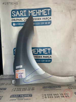 ÇIKMA CİTROEN C4 SAĞ ÇAMURLUK