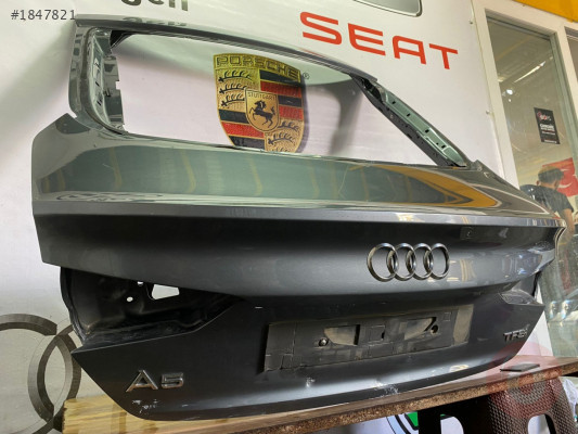 AUDİ A5 ÇIKMA BAGAJ KAPAĞI