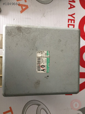 TOYOTA ÇIKMA BEYİNLER