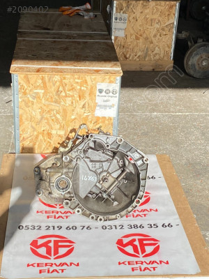 FİAT EGEA 1.4 ÇIKMA ŞANZIMAN