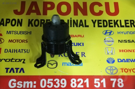 MAZDA 6 MOTOR TAKOZ SAĞ 2008-2012 ARASI SIFIR