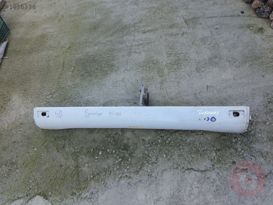 MERCEDES SPRİNTER ARKA TAMPON ÇIKMA ORJİNAL W901,W903,W904
