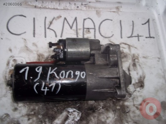 RENAULT KANGOO 1.5 MARŞ MOTORU,KANGOO 2 1.5 MARŞ MOTORU