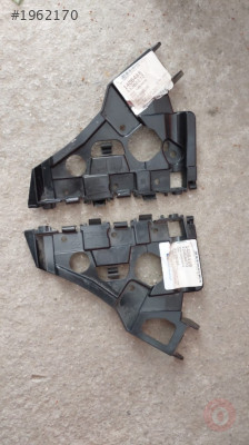 OPEL ASTRA J SAĞ VE SOL ÖN TAMPON BAĞLANTI AYAĞI 13368872