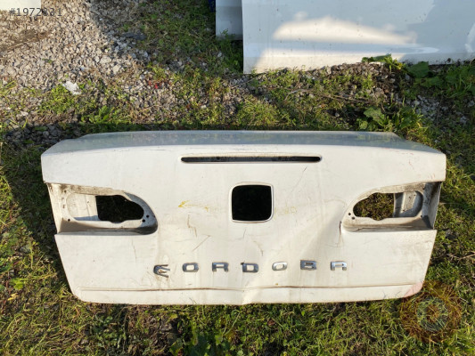 SEAT CORDOBA BAGAJ KAPAĞI