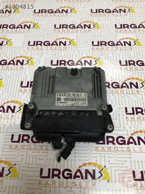 03C906016G 0261S04653 AUDI A3 MOTOR BEYNİ