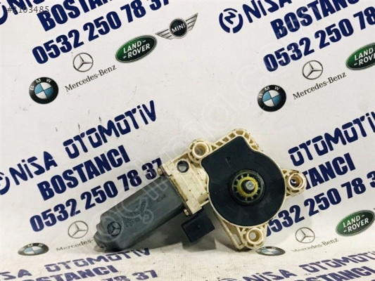 MERCEDES E SERİSİ W211 KASA SAĞ ARKA CAM KALDIRMA MOTORU ORJ