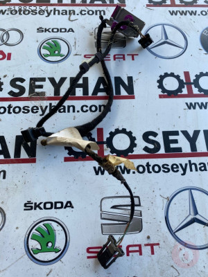 volkswagen jetta golf 5 sağ ön kapı kartonu tesisatı