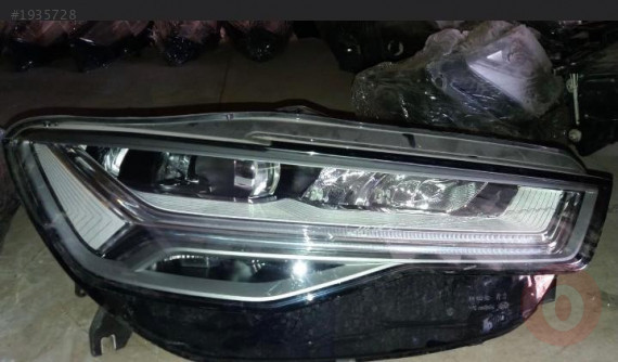 AUDİ A6 ÇIKMA MATRİX SAĞ FAR
