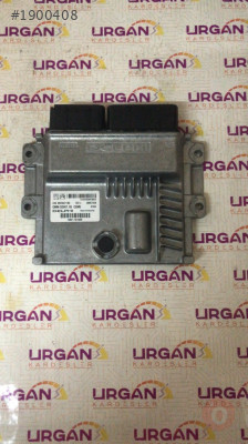 9824601180 PEUGEOT JUMPER BOXER MOTOR BEYNİ